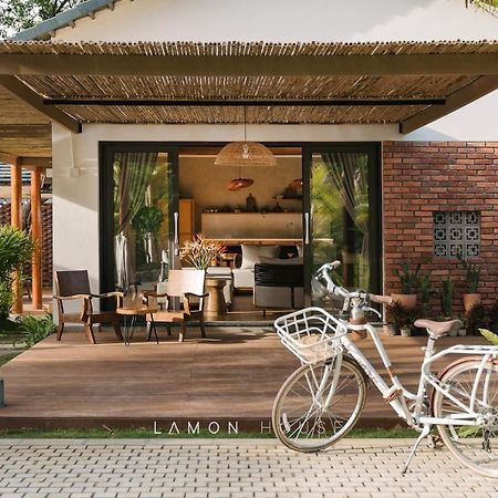 Lamon House - Venuestay Hòa Bình Eksteriør bilde