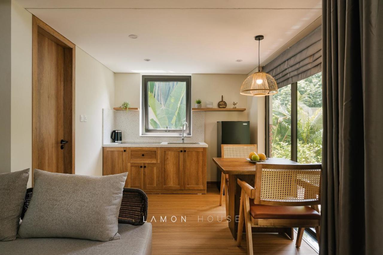 Lamon House - Venuestay Hòa Bình Eksteriør bilde