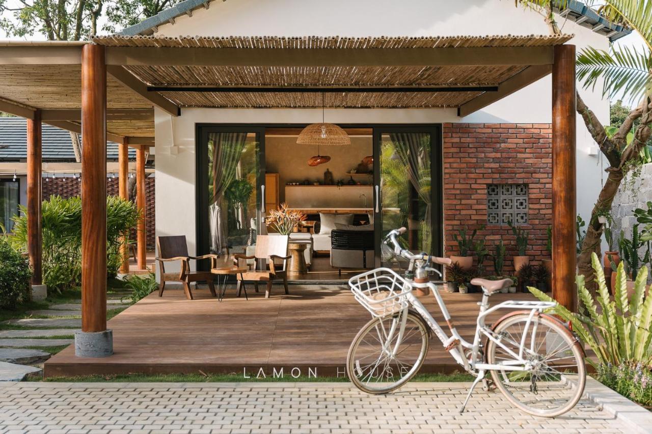 Lamon House - Venuestay Hòa Bình Eksteriør bilde
