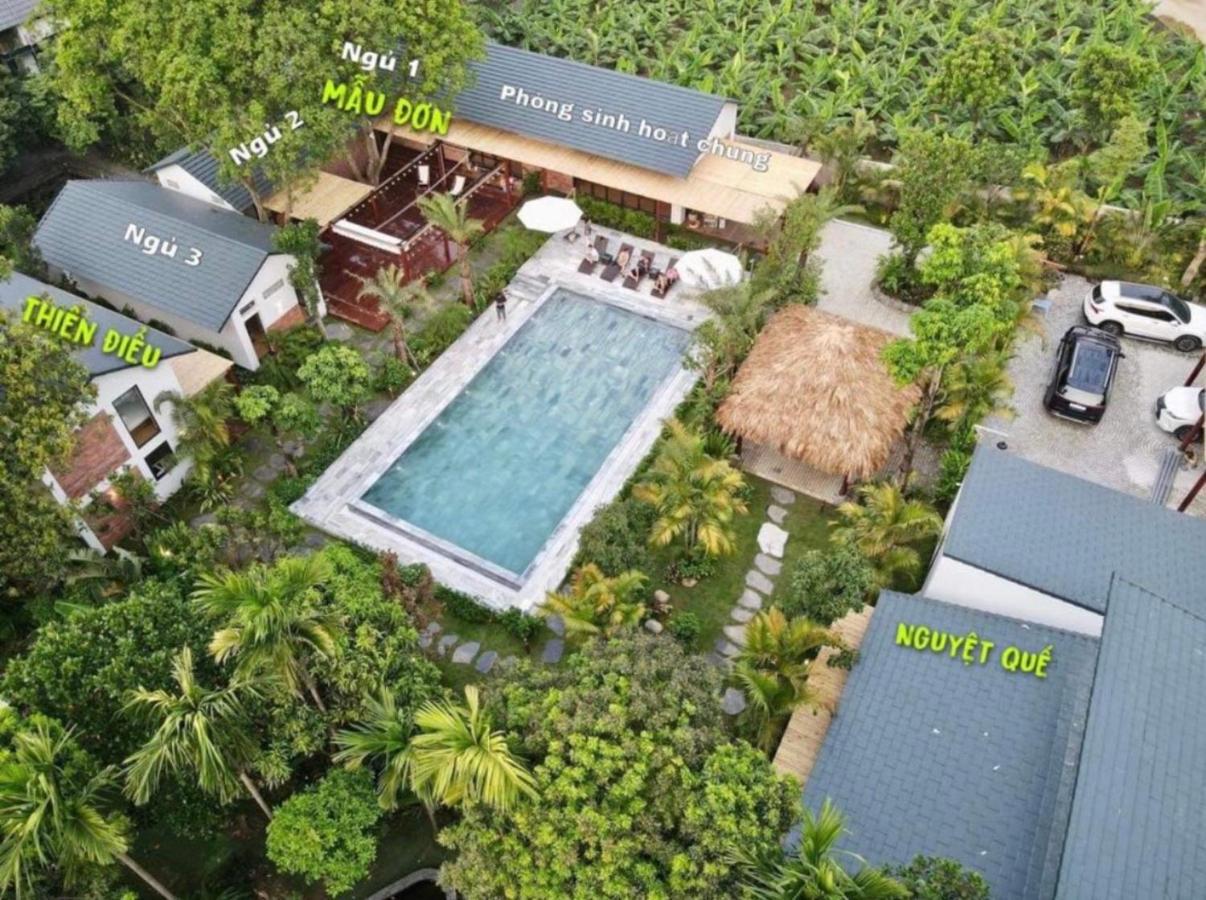Lamon House - Venuestay Hòa Bình Eksteriør bilde