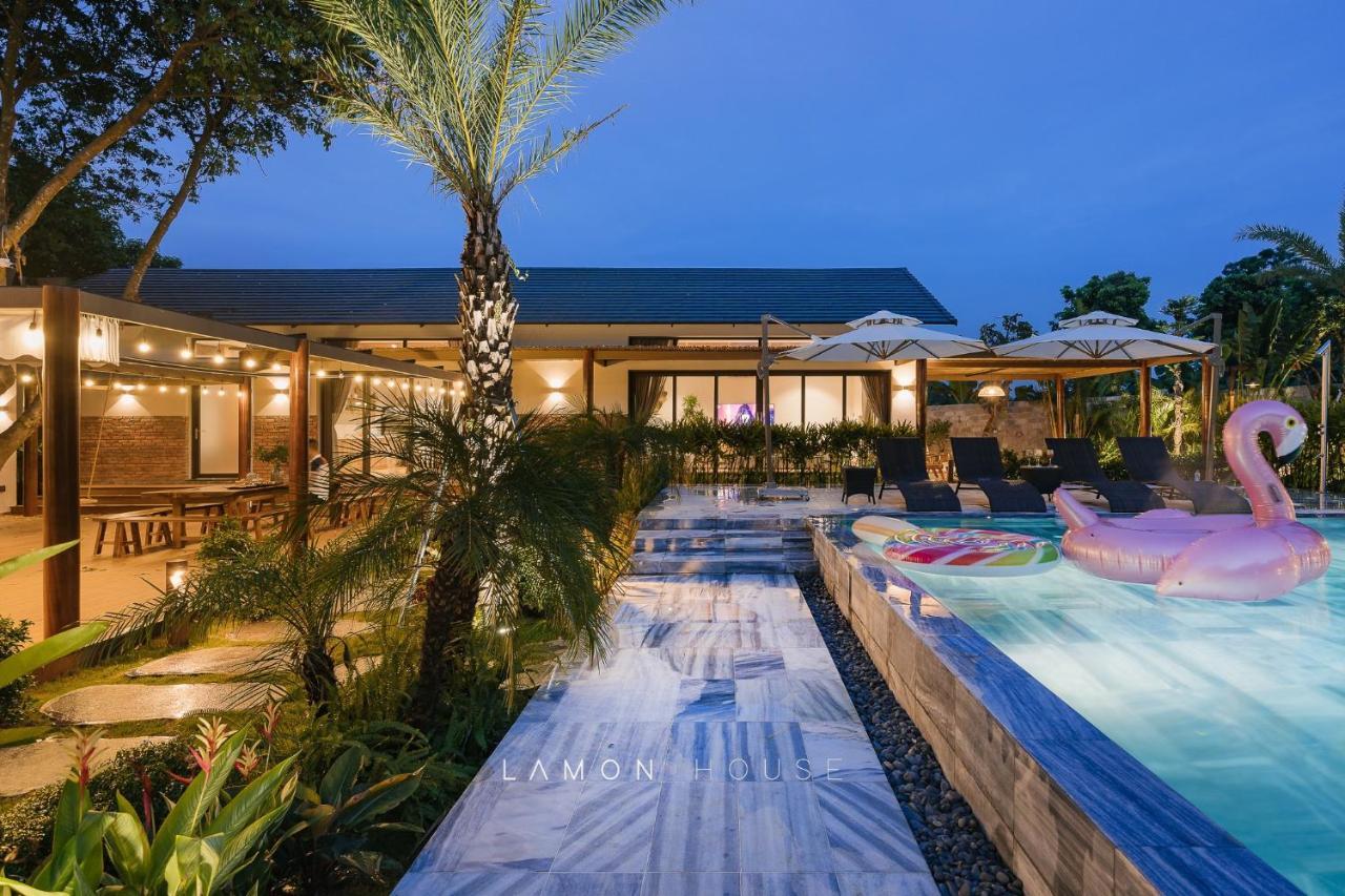 Lamon House - Venuestay Hòa Bình Eksteriør bilde