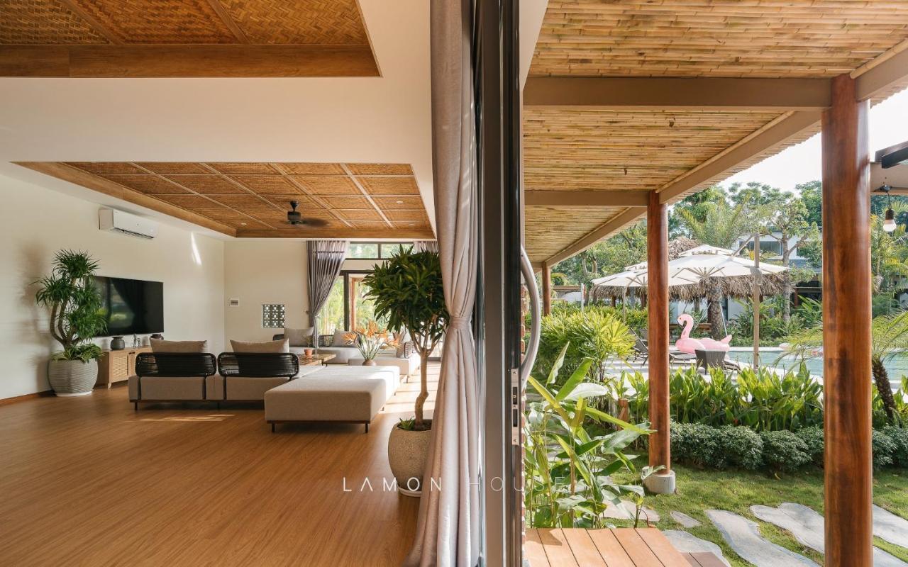 Lamon House - Venuestay Hòa Bình Eksteriør bilde