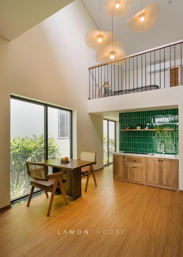 Lamon House - Venuestay Hòa Bình Eksteriør bilde