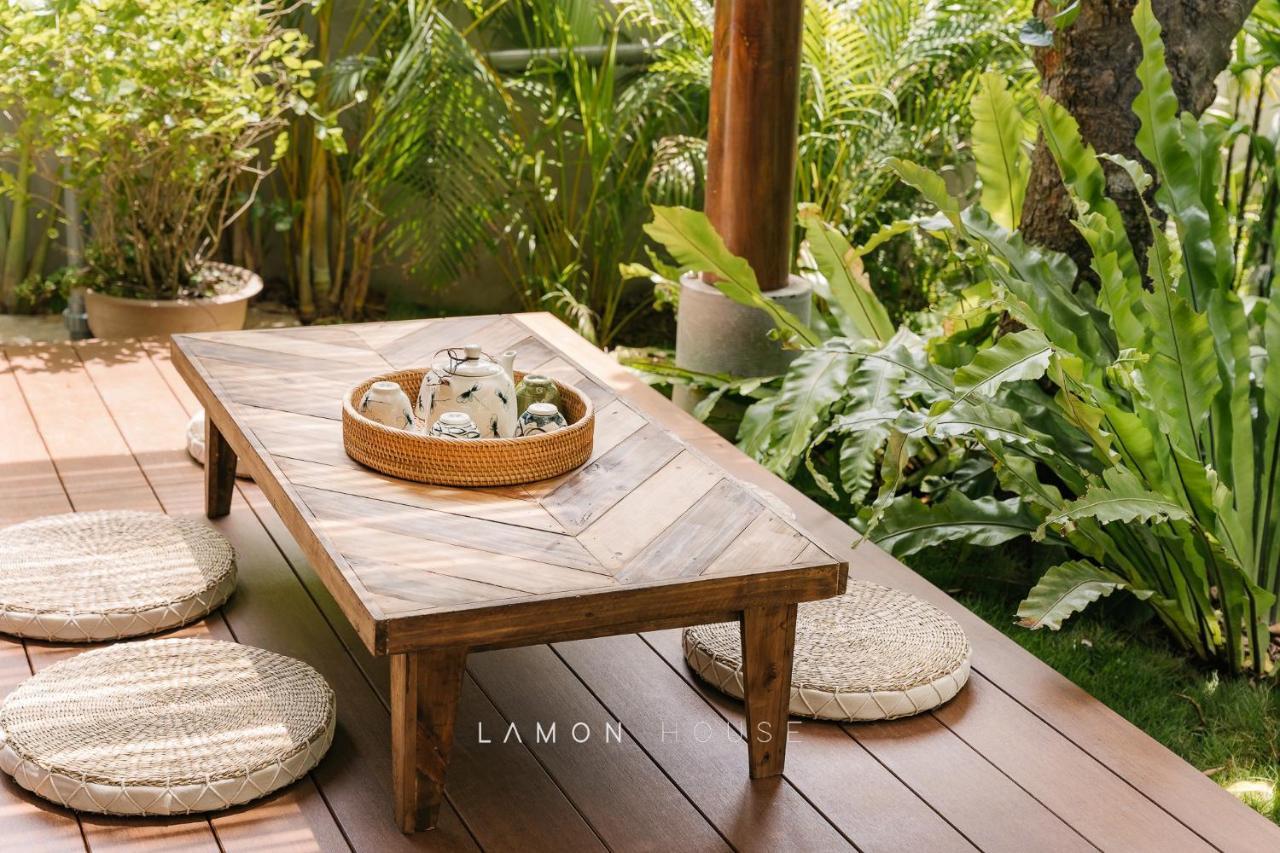 Lamon House - Venuestay Hòa Bình Eksteriør bilde