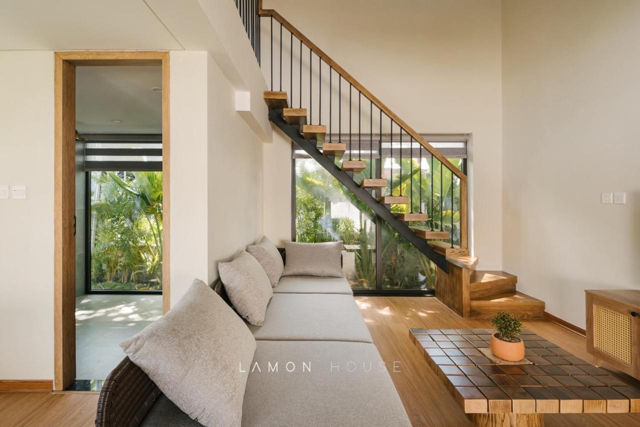 Lamon House - Venuestay Hòa Bình Eksteriør bilde