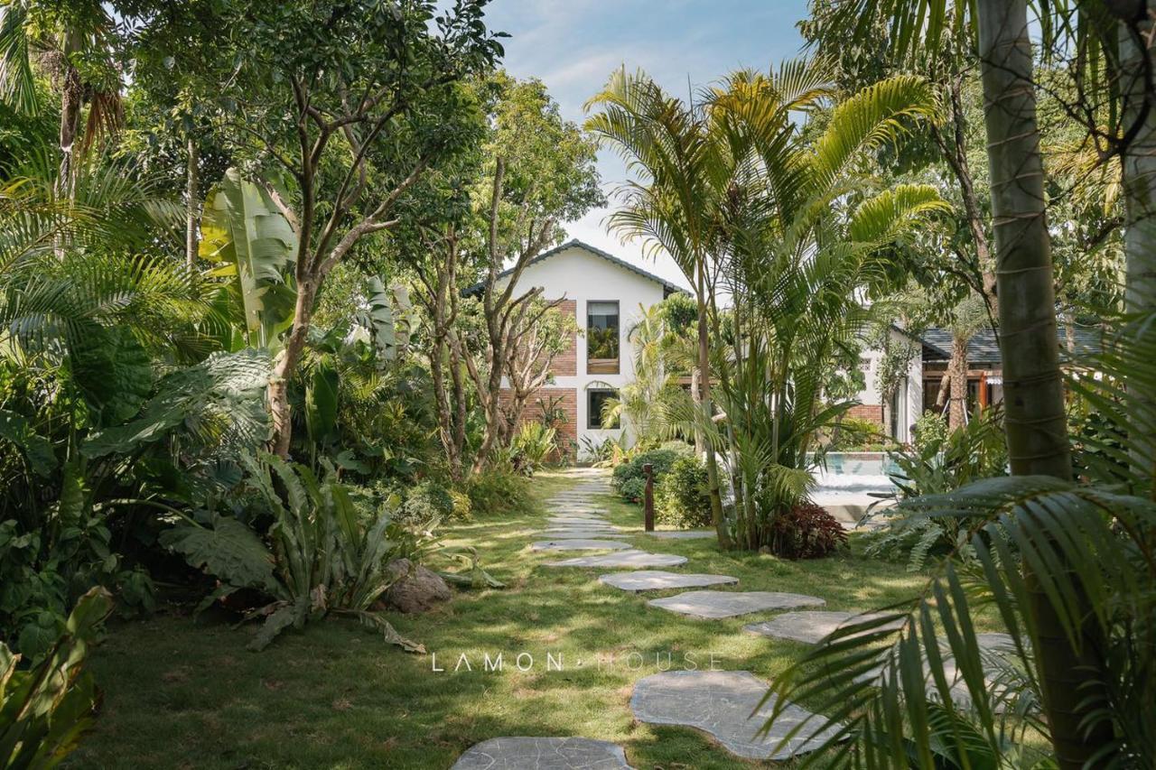 Lamon House - Venuestay Hòa Bình Eksteriør bilde