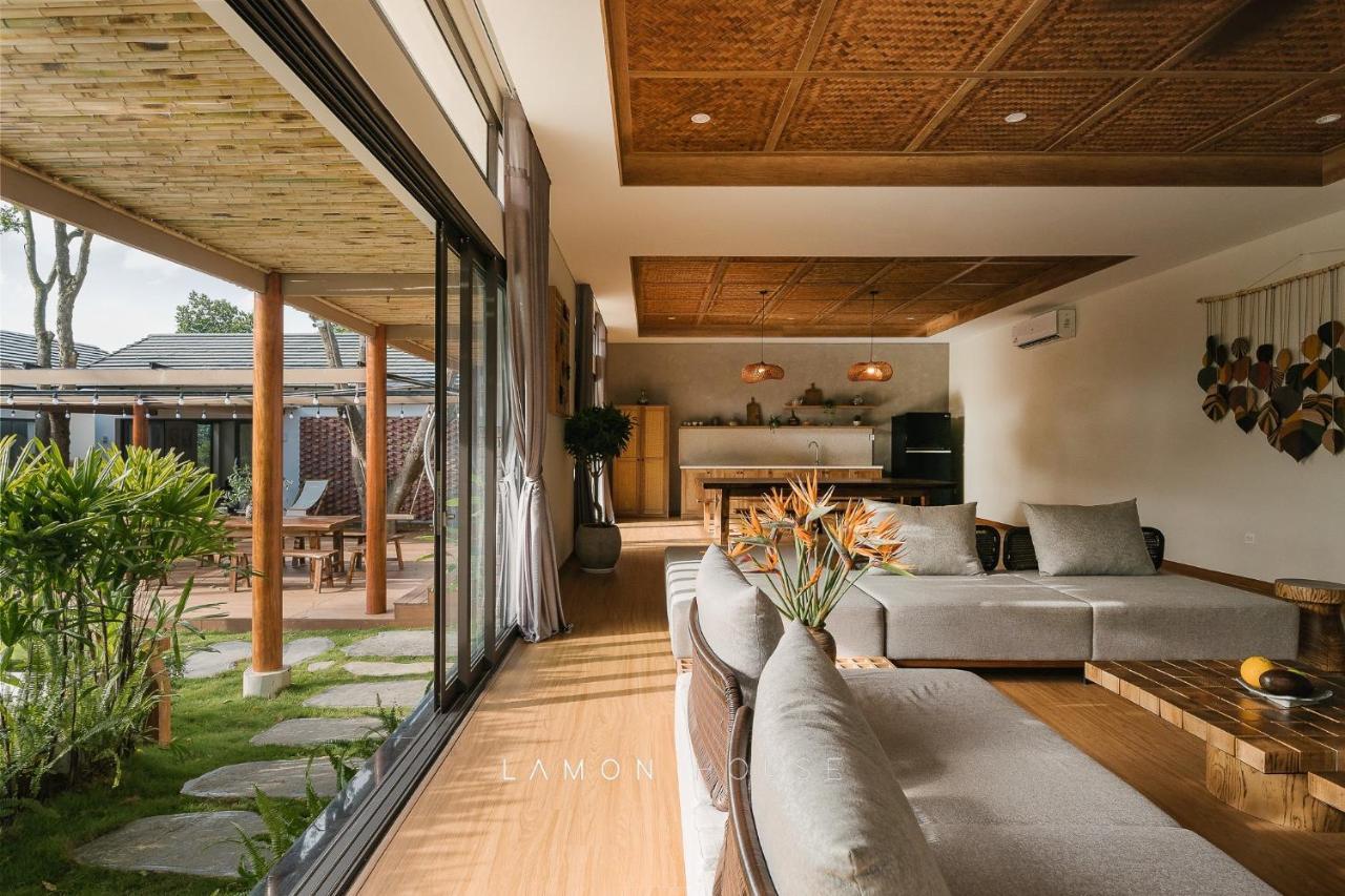 Lamon House - Venuestay Hòa Bình Eksteriør bilde