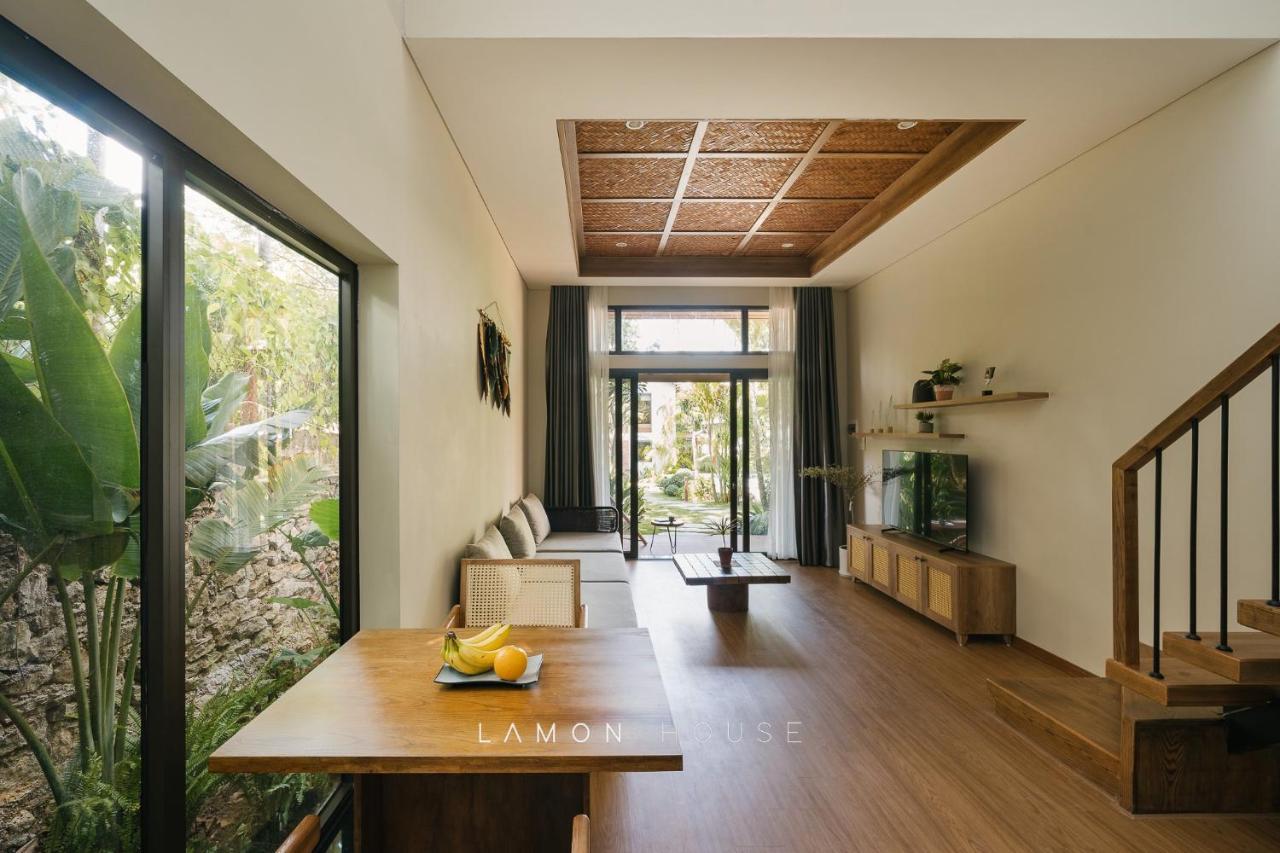 Lamon House - Venuestay Hòa Bình Eksteriør bilde