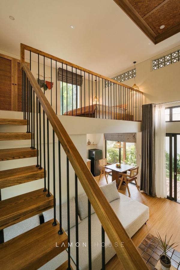 Lamon House - Venuestay Hòa Bình Eksteriør bilde