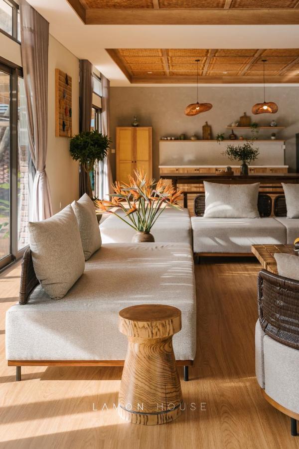 Lamon House - Venuestay Hòa Bình Eksteriør bilde