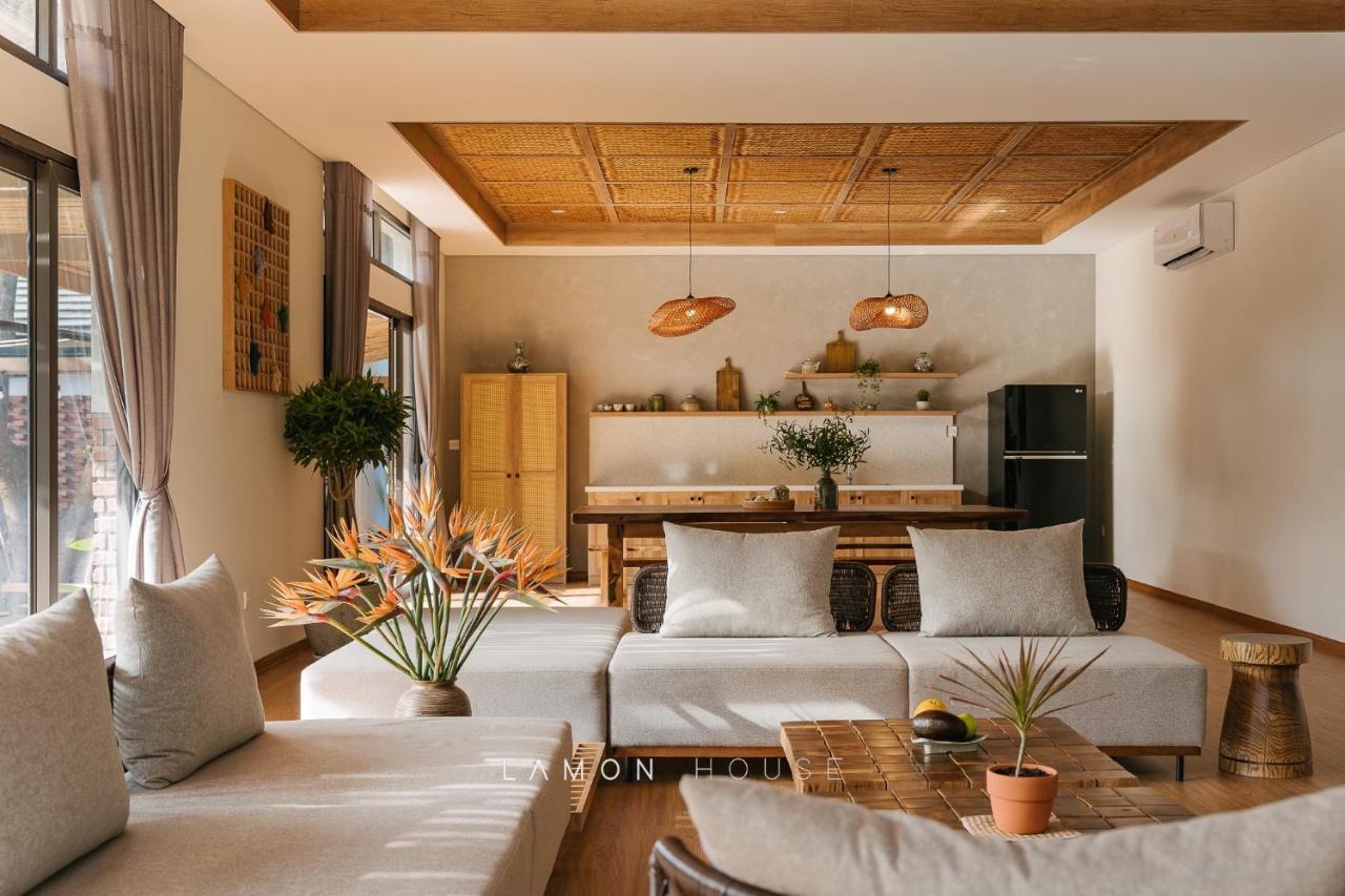 Lamon House - Venuestay Hòa Bình Eksteriør bilde
