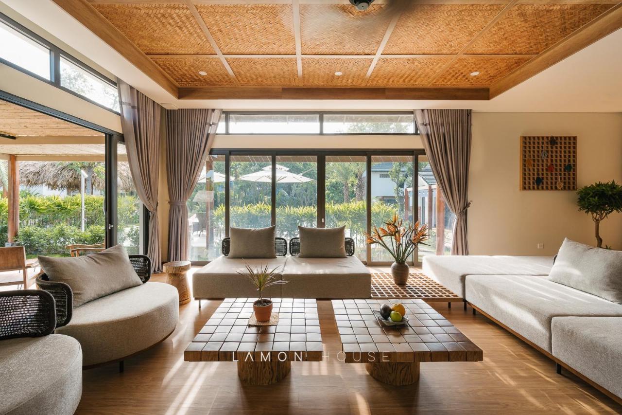 Lamon House - Venuestay Hòa Bình Eksteriør bilde