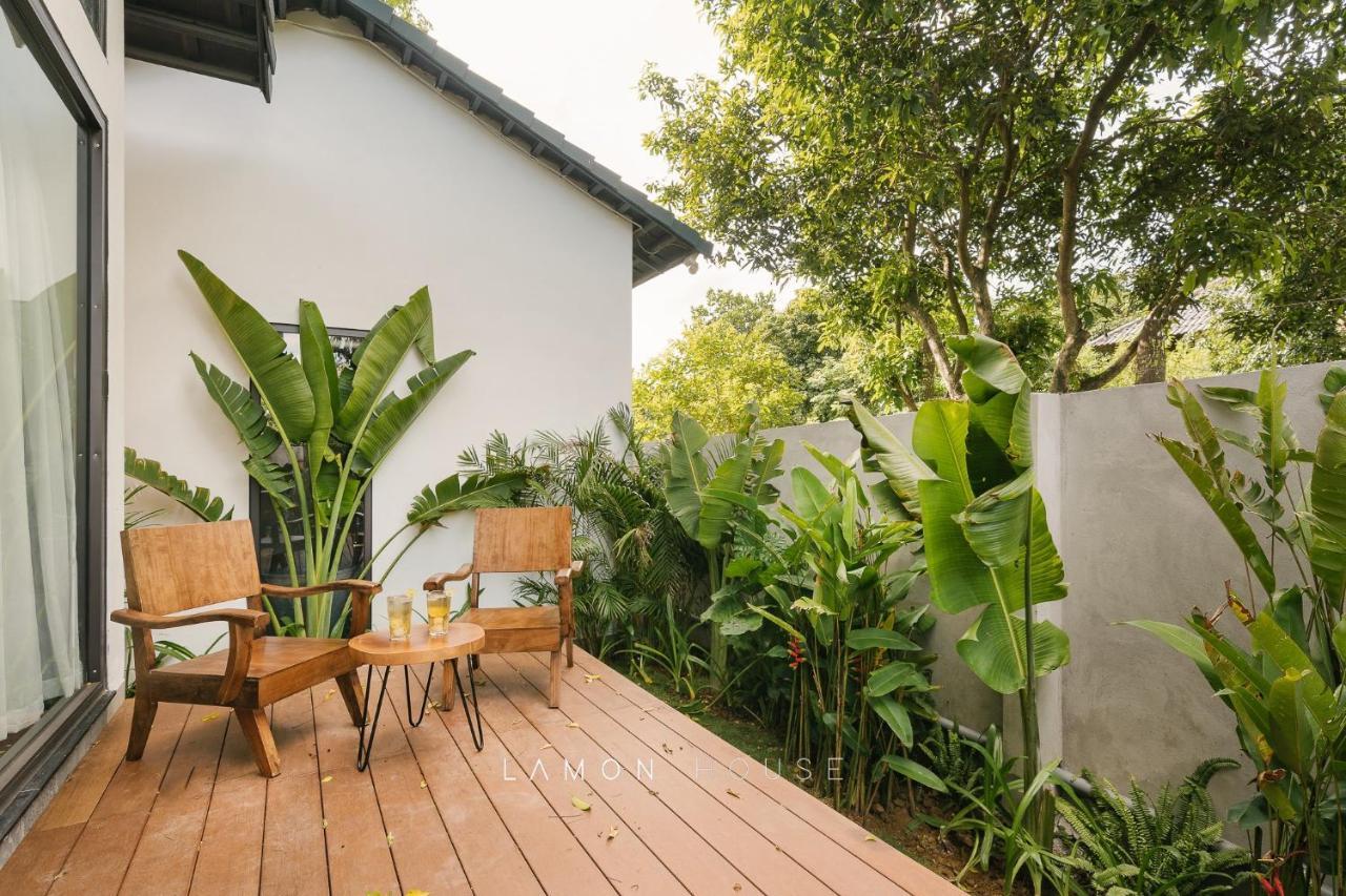Lamon House - Venuestay Hòa Bình Eksteriør bilde