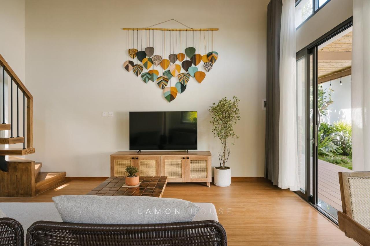 Lamon House - Venuestay Hòa Bình Eksteriør bilde