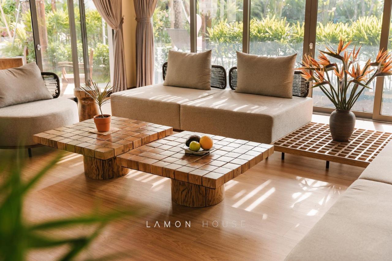 Lamon House - Venuestay Hòa Bình Eksteriør bilde