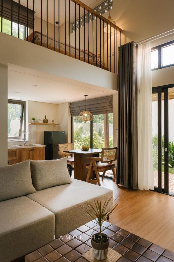 Lamon House - Venuestay Hòa Bình Eksteriør bilde