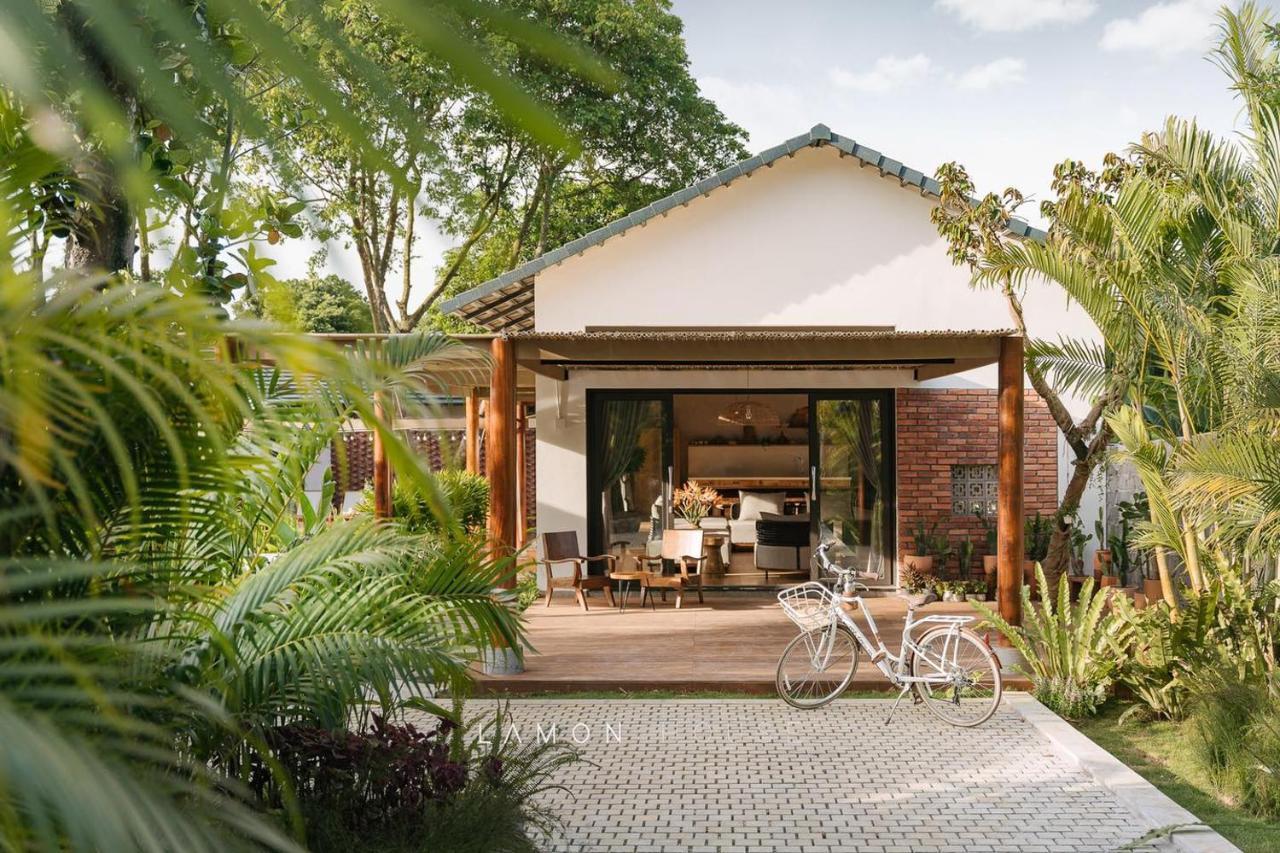 Lamon House - Venuestay Hòa Bình Eksteriør bilde