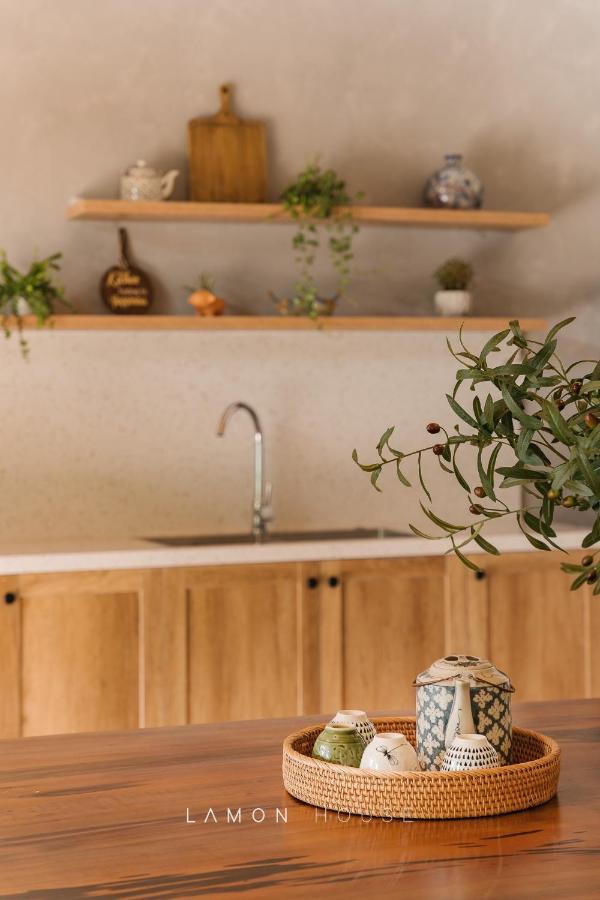 Lamon House - Venuestay Hòa Bình Eksteriør bilde