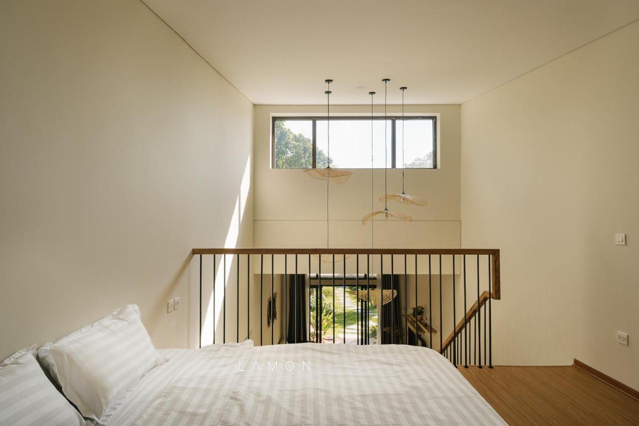 Lamon House - Venuestay Hòa Bình Eksteriør bilde