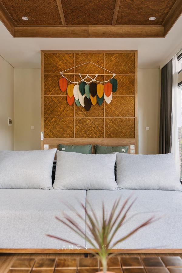 Lamon House - Venuestay Hòa Bình Eksteriør bilde