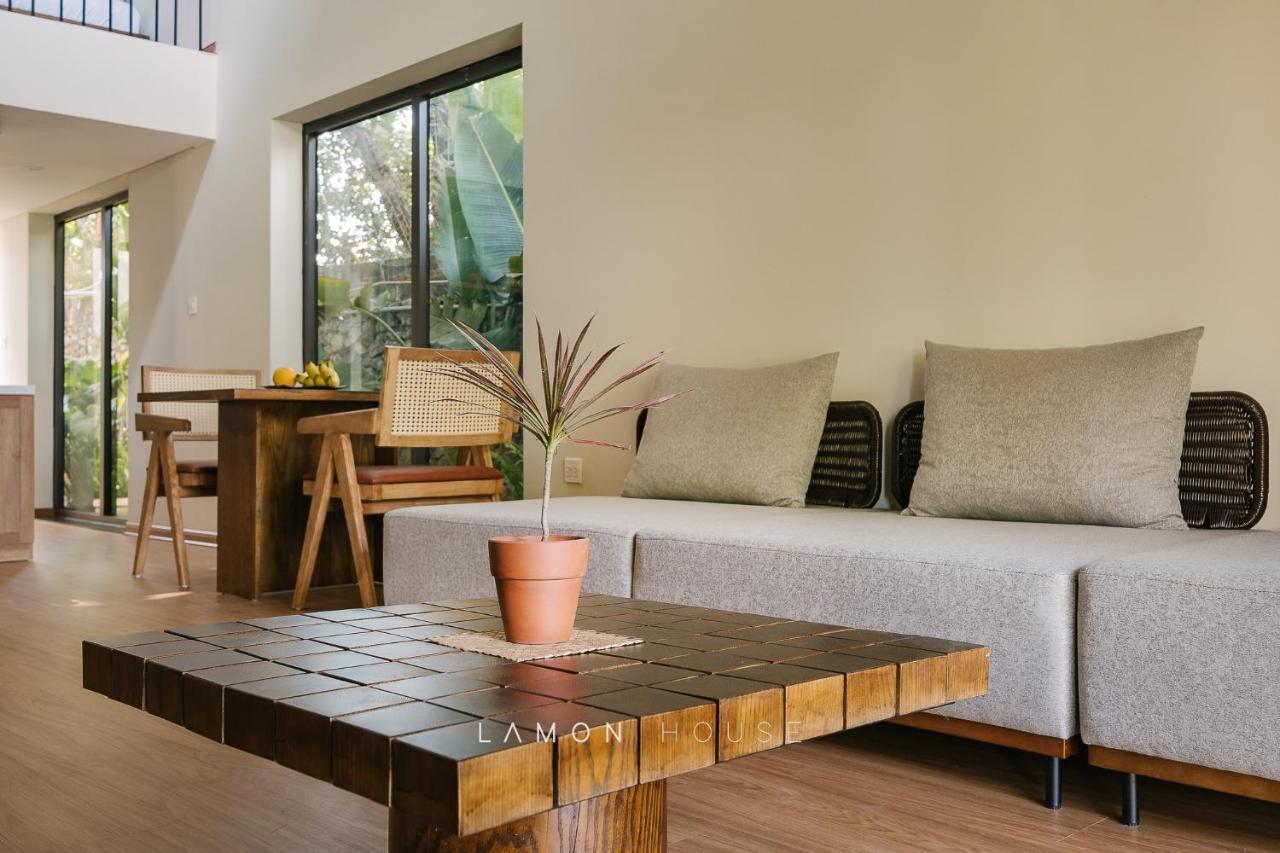 Lamon House - Venuestay Hòa Bình Eksteriør bilde