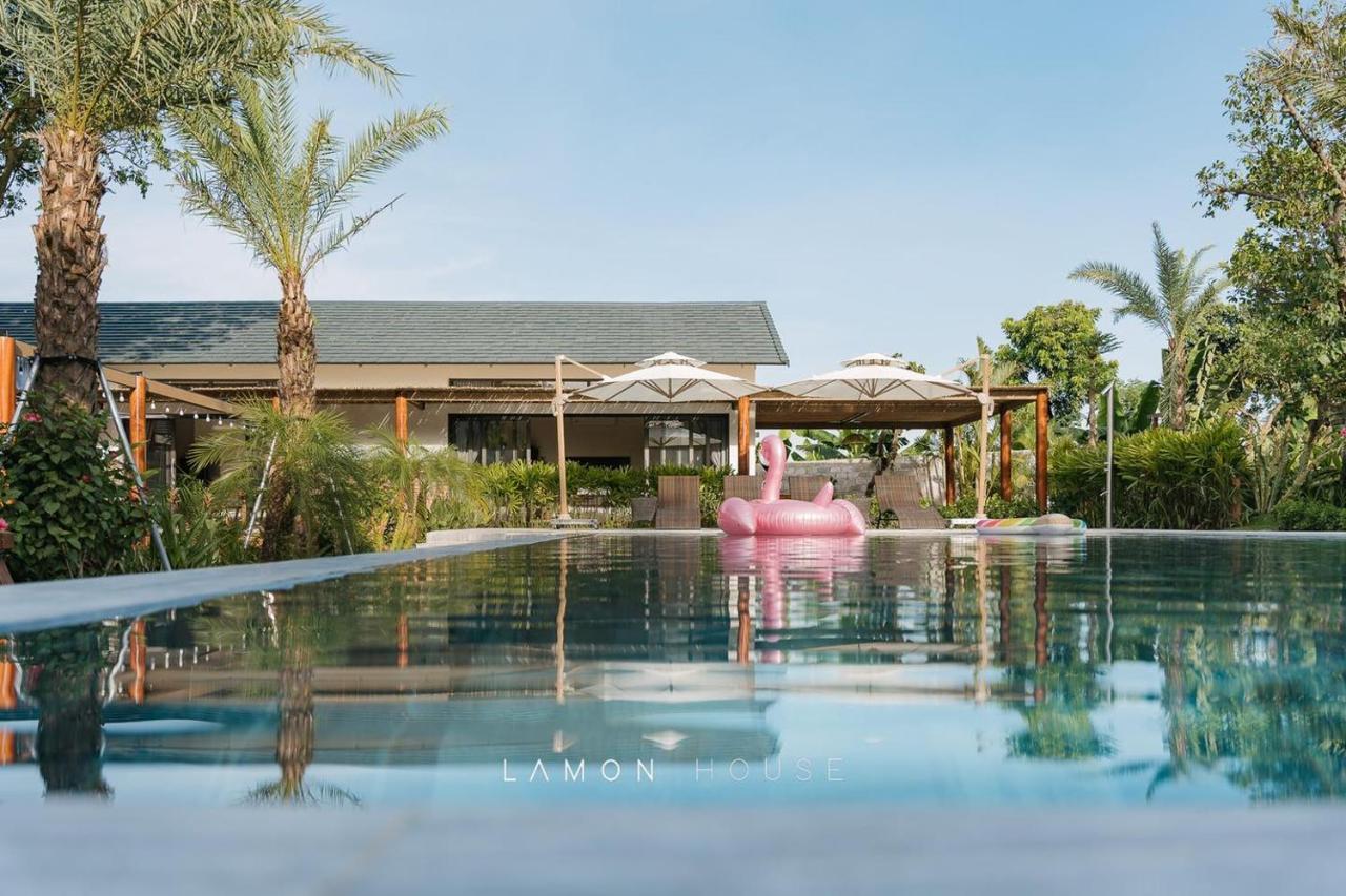 Lamon House - Venuestay Hòa Bình Eksteriør bilde