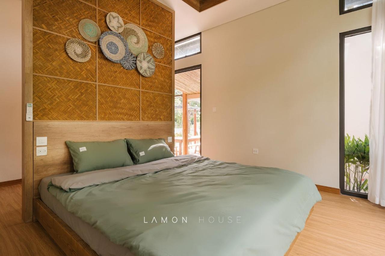 Lamon House - Venuestay Hòa Bình Eksteriør bilde