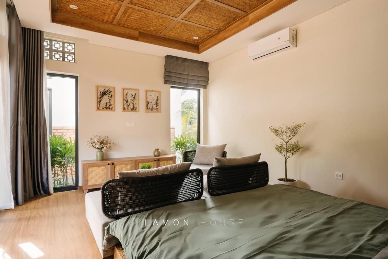 Lamon House - Venuestay Hòa Bình Eksteriør bilde