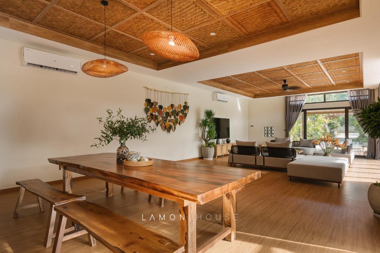 Lamon House - Venuestay Hòa Bình Eksteriør bilde