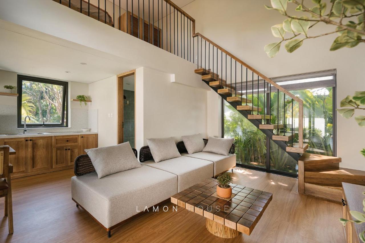 Lamon House - Venuestay Hòa Bình Eksteriør bilde