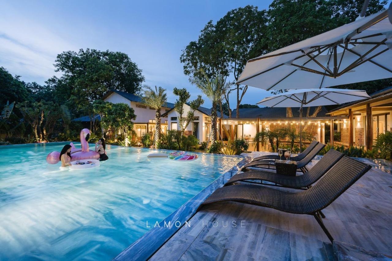 Lamon House - Venuestay Hòa Bình Eksteriør bilde