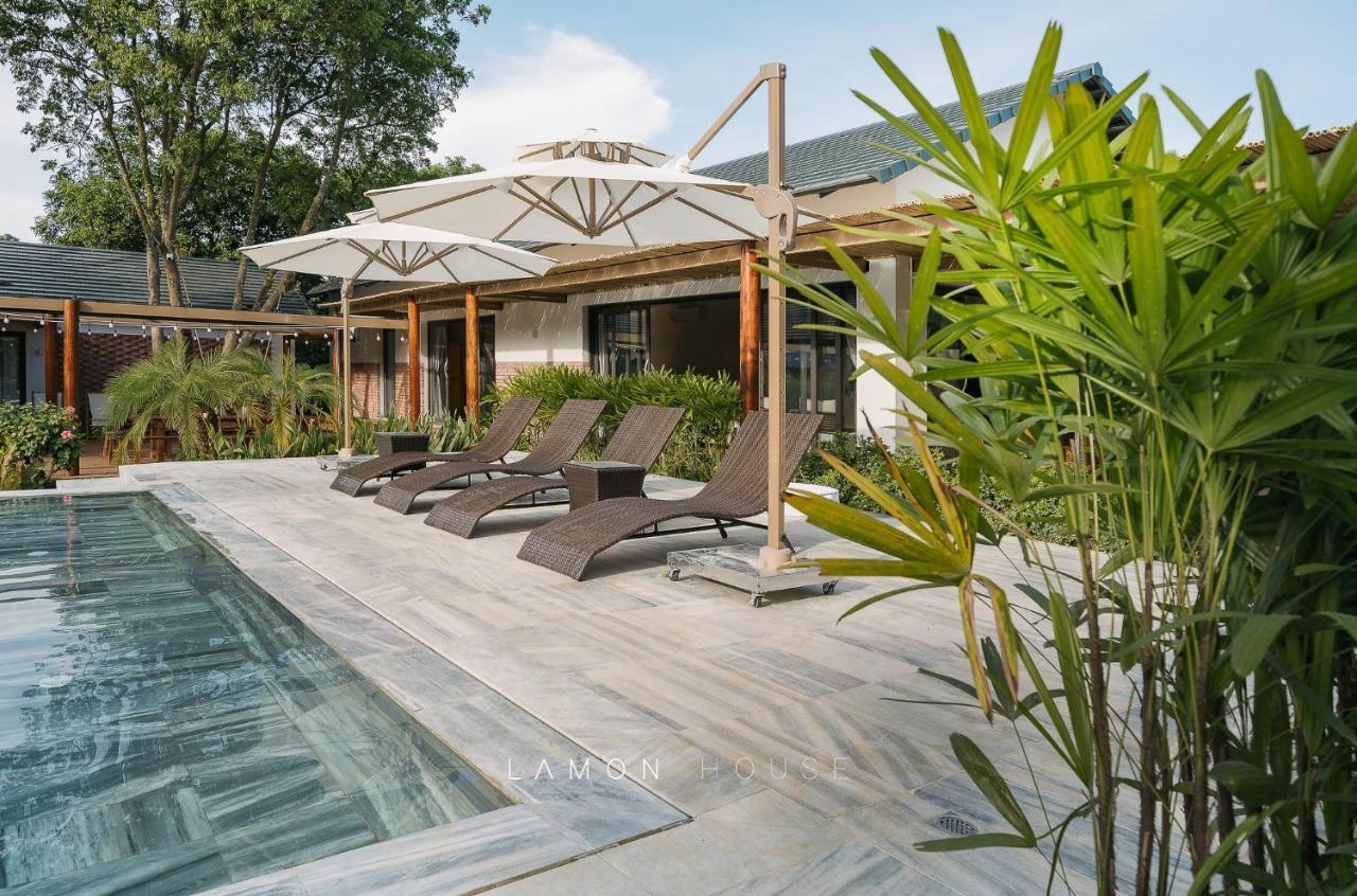 Lamon House - Venuestay Hòa Bình Eksteriør bilde