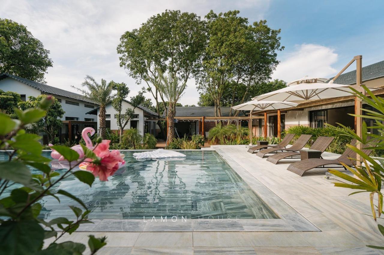 Lamon House - Venuestay Hòa Bình Eksteriør bilde