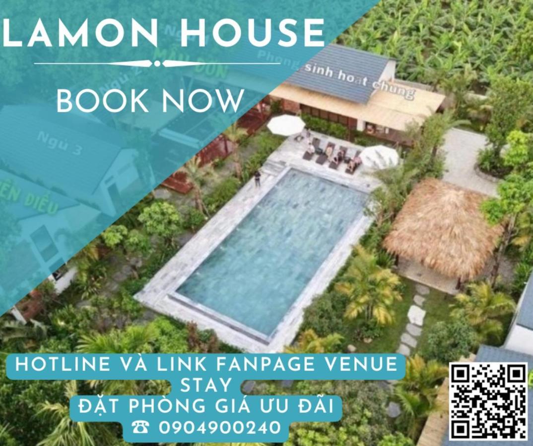Lamon House - Venuestay Hòa Bình Eksteriør bilde